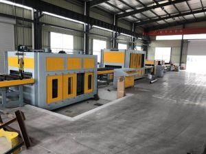Metal Machinery Processing for Stainless Steel Sheet Coil Polishing Machine Automatic Buffing Machine