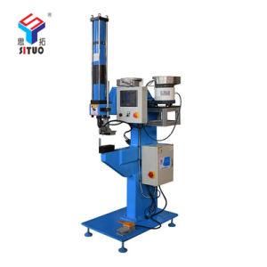 Automatic Feeding Rivet Machine
