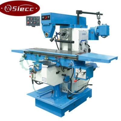 X6140 Universal Knee Type Milling Machine