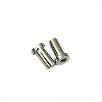 China Custom Stainless Steel Ring, Wholesale Steel Dowel Pins with Thread, Small Diameter Steel Pins