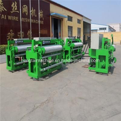 Export Good Quality 12.5X12.5mm Welded Wire Mesh Machine