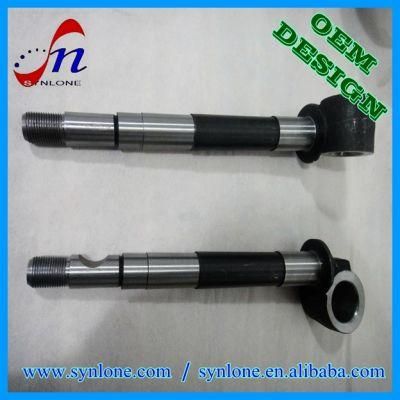 Custom Forging Steel Axle/Shaft/Pin for Machinery