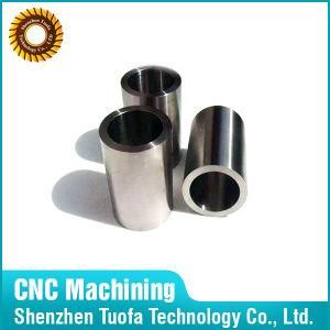 Custom Made OEM Precision CNC Turned Stainless Steel Tubing