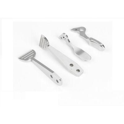Professional Factory Die Casting Magnesium Alloy Parts for Mobile Phone Bracket Accessories