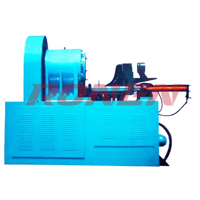 High Efficiency Pipe End Forming Tube Pipe Reducer Machine