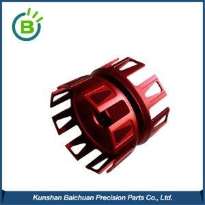 Kunshan CNC Machining Service, CNC Aluminum Parts Bcr059