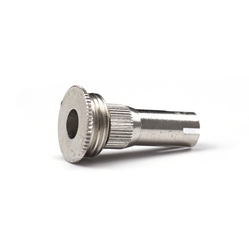 Factory Customized CNC Stainless Steel Turning Parts Processing Services