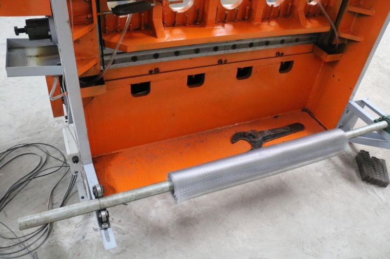 High Speed Full Automatic Expanded Metal Mesh Machine /Diamond Mesh Machine for Vietnam Customer