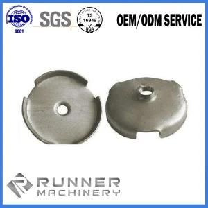 Customized Machined Foundry CNC Machining Part with OEM Service