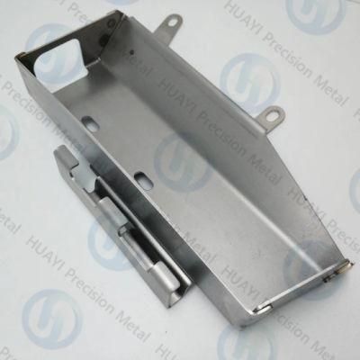 OEM High Quality Customized Precision Prototype Metal Processing Fabrication