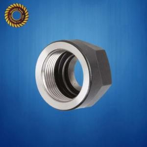 Chinese Manufacturer of High Precision CNC Bolts Machining