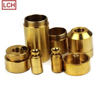 Precision Machine CNC Part Custom Machined Anodizing Aluminum Part Machining Tonearm Part