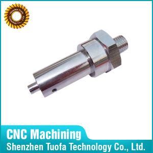 Shenzhen Factory CNC Machining Stainless Steel Pivot Pins