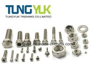Stainless Steel Fastener by CNC Precision Machining Parts