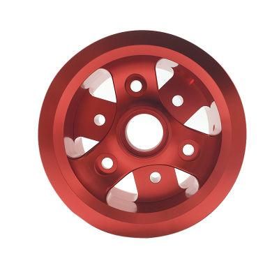 2019 New Designed Hot Selling Aluminum Hub Centric Wheel Rim Spacer Wheel for Toy Car