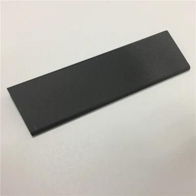 Custom OEM Parts Extruded Aluminium Extrusion Enclosure CNC Machining Profile