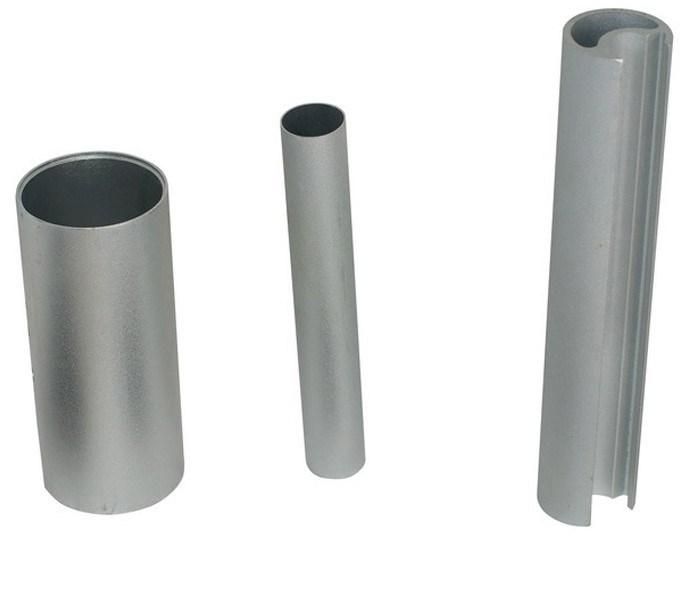 Guangzhou Custom 6061/63 Extruded Aluminum Profile Manufacturer