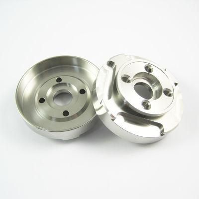 Custom CNC Parts Lathe Aluminum Alloy Motorcycle Spare Part CNC Lathe Parts