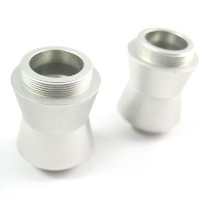 Custom Made CNC Machining Titanium Aeroplane Precision Turning Parts