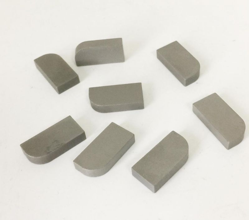 Cemented Carbide Inserts Type 6100