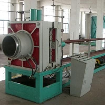 Flexible Metal Hose Hydro Former Machine