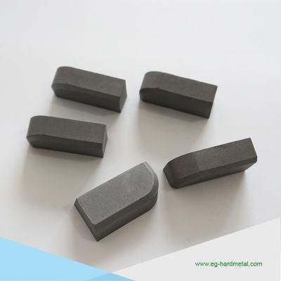 Various Type Blank Tungsten Carbide Brazed Tips