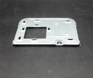 Hardware Stamping Aluminum Mount Bracket Precise Customized