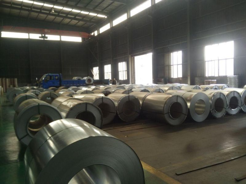 Cold Galvanizing Line Hot DIP Galvanizing Machine Hot Dipped Galvanizing Line