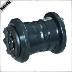 High Precision CNC Machined Spare Parts Thrust Wheel for Excavator