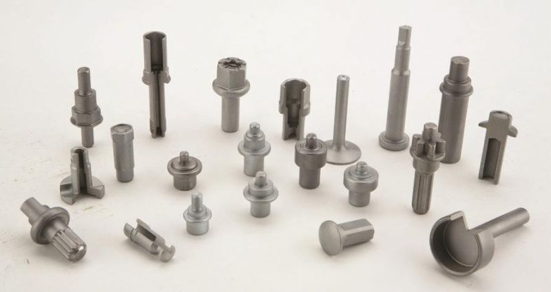 Nut and Bolt Forging Machine Bolt Part Making Machine Factory Price