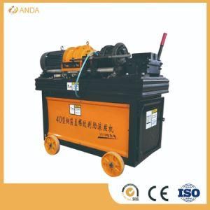 Thread Rolling Machine Rebar Threading Machine