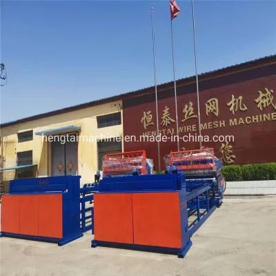 Cage Panel Wire Mesh Panel Welding Machine