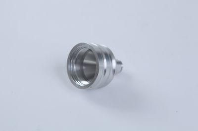 ISO 9001 Certification Customized Titanium CNC Turning Parts for Motorcycle