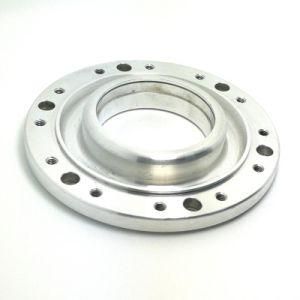 Factory Manufacture Adaptor Flange Acrylic Dome with Flange Counter Flange