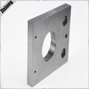 CNC Precision Machining Base Plate Machinery Part