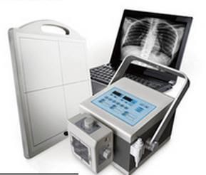 Ce Proved Portable Type Veterinary Equipment P4 Portable X Ray Machine