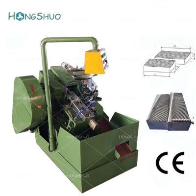 Hot Sale Wood/Hex Screw Production Line Thread Rolling Machine