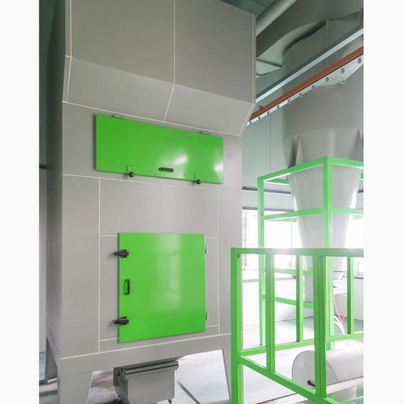China Automatic Powder Coating Line Manufacturer with Ce and Best Equipment