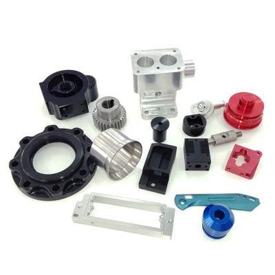 CNC Machining Aluminum Steel CNC Milling Parts for Medical Equipment Spare Component