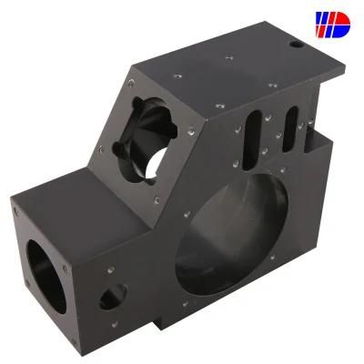 Customized Aluminum CNC Machining Parts, Metal Part