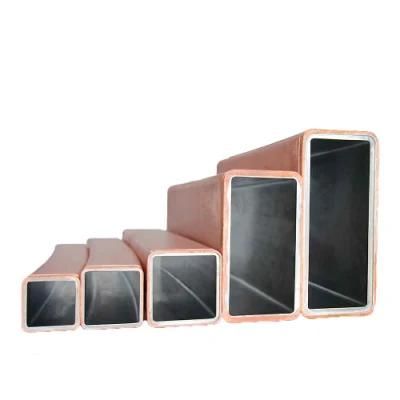 High Quality Copper Mould Tubes for CCM