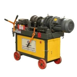 Rebar Thread Rolling Machine Manual / Automatic Rebar Threading Machine