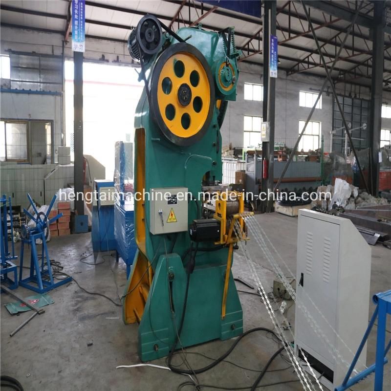 Russia Popular Razor Wire Making Machine