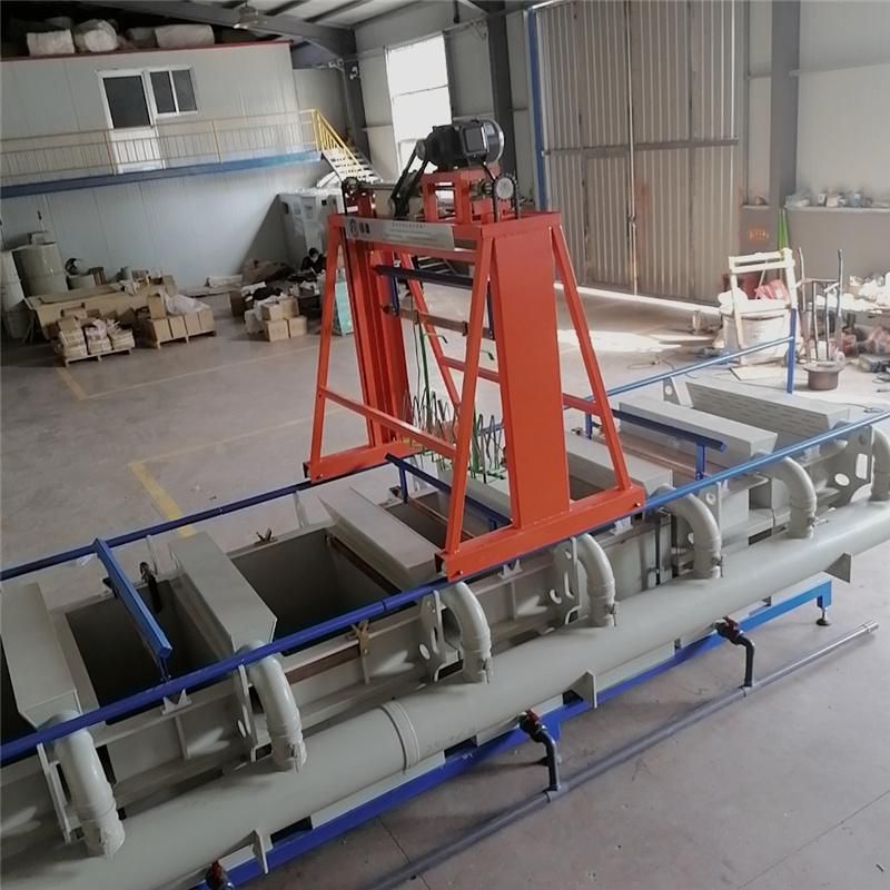 Zinc Electroplating Machine Chrome Plating Machine Automatic Plating Gold Plating