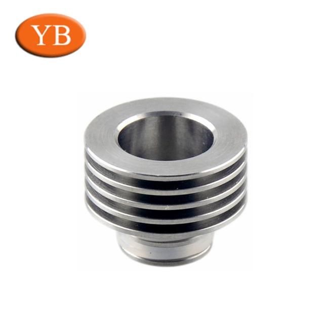 Aluminum Alloy Anode Surface CNC Machine Processing Hardware Accessories Step Control Accessories