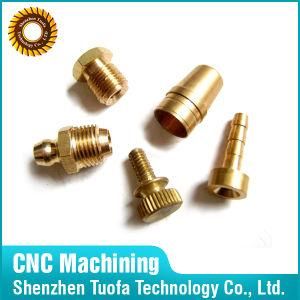 Non-Standard Precision Machine Parts/Sleeve Parts by CNC Machining