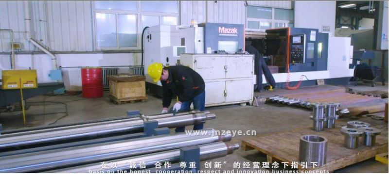 Cold/Hot Rolled Galvanized Steel Cut to Length Line Leveling Machine