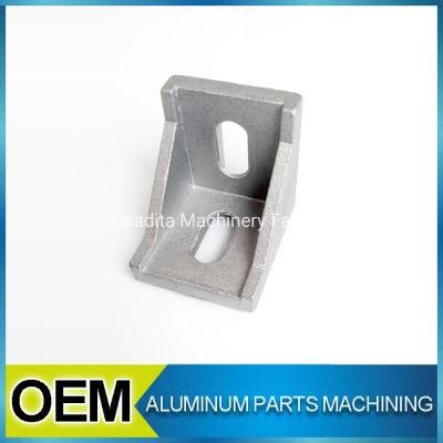 Aluminum Customized Welding CNC Machining