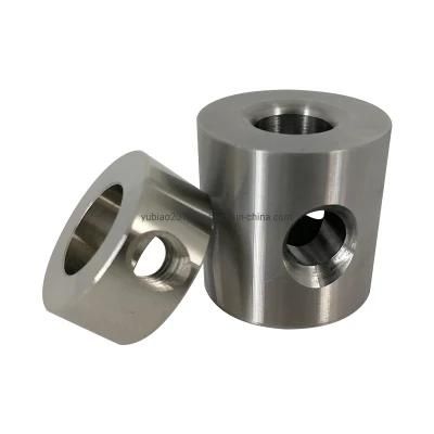 Carbon Steel CNC Turning Bushing Sleeve Part