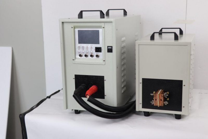 Facotry Sales DSP-40kw Digital Medium Frequency Induction Heating Machine for All Metal Heating